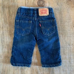 Baby Levi Jean’s